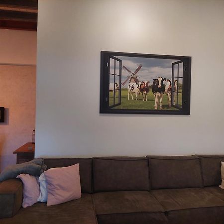 Wolsum B & B Wijdzicht المظهر الخارجي الصورة