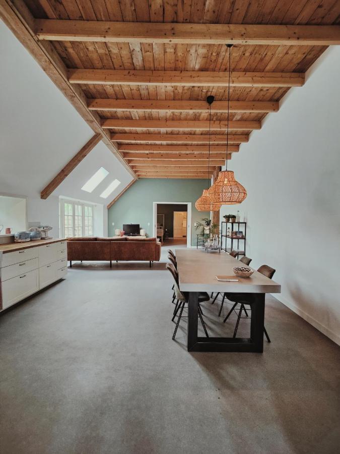 Wolsum B & B Wijdzicht المظهر الخارجي الصورة
