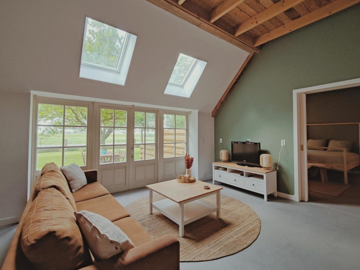 Wolsum B & B Wijdzicht المظهر الخارجي الصورة