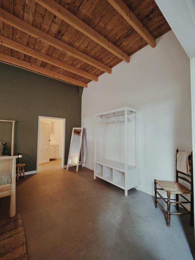 Wolsum B & B Wijdzicht المظهر الخارجي الصورة