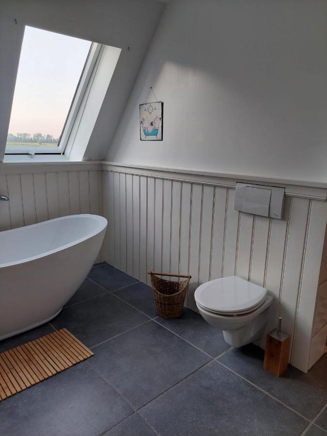 Wolsum B & B Wijdzicht المظهر الخارجي الصورة