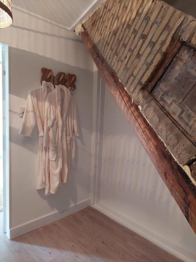 Wolsum B & B Wijdzicht المظهر الخارجي الصورة