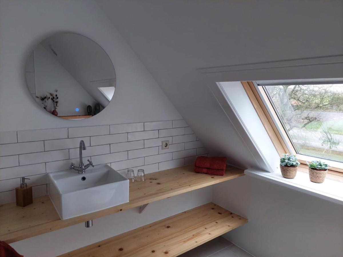Wolsum B & B Wijdzicht المظهر الخارجي الصورة