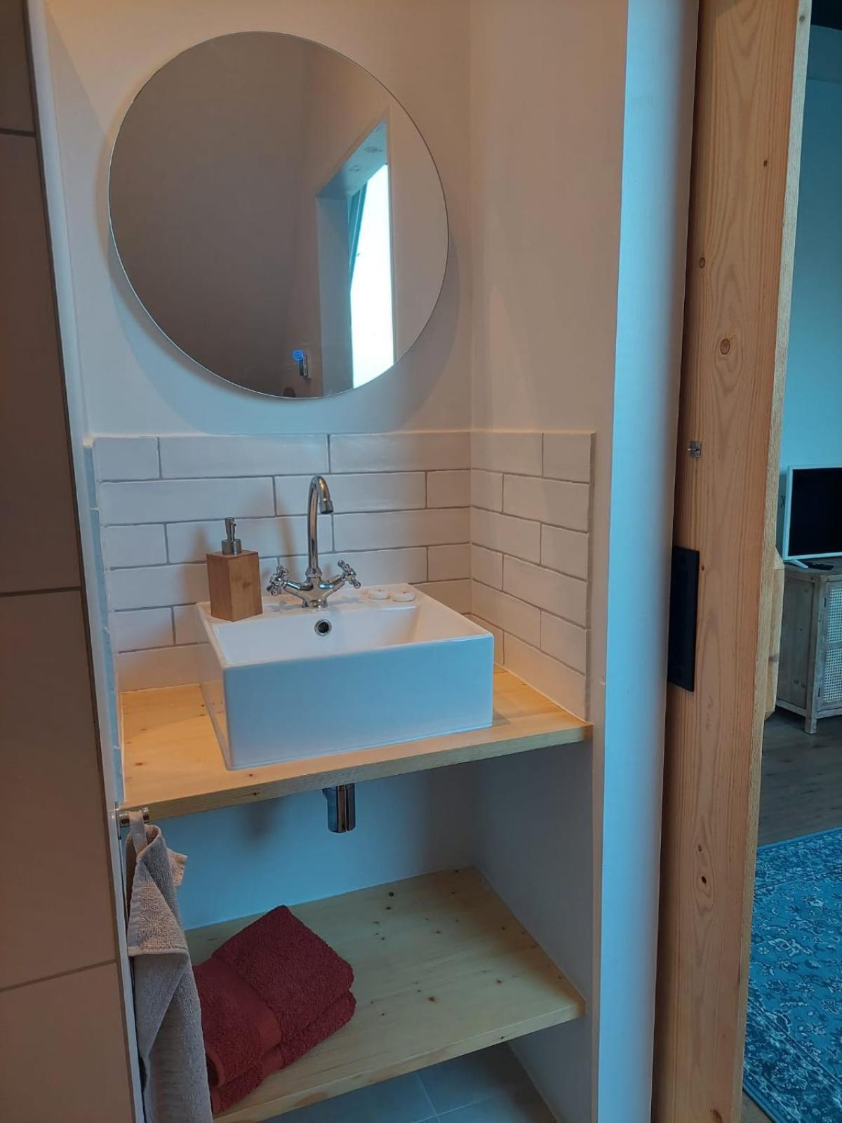 Wolsum B & B Wijdzicht المظهر الخارجي الصورة