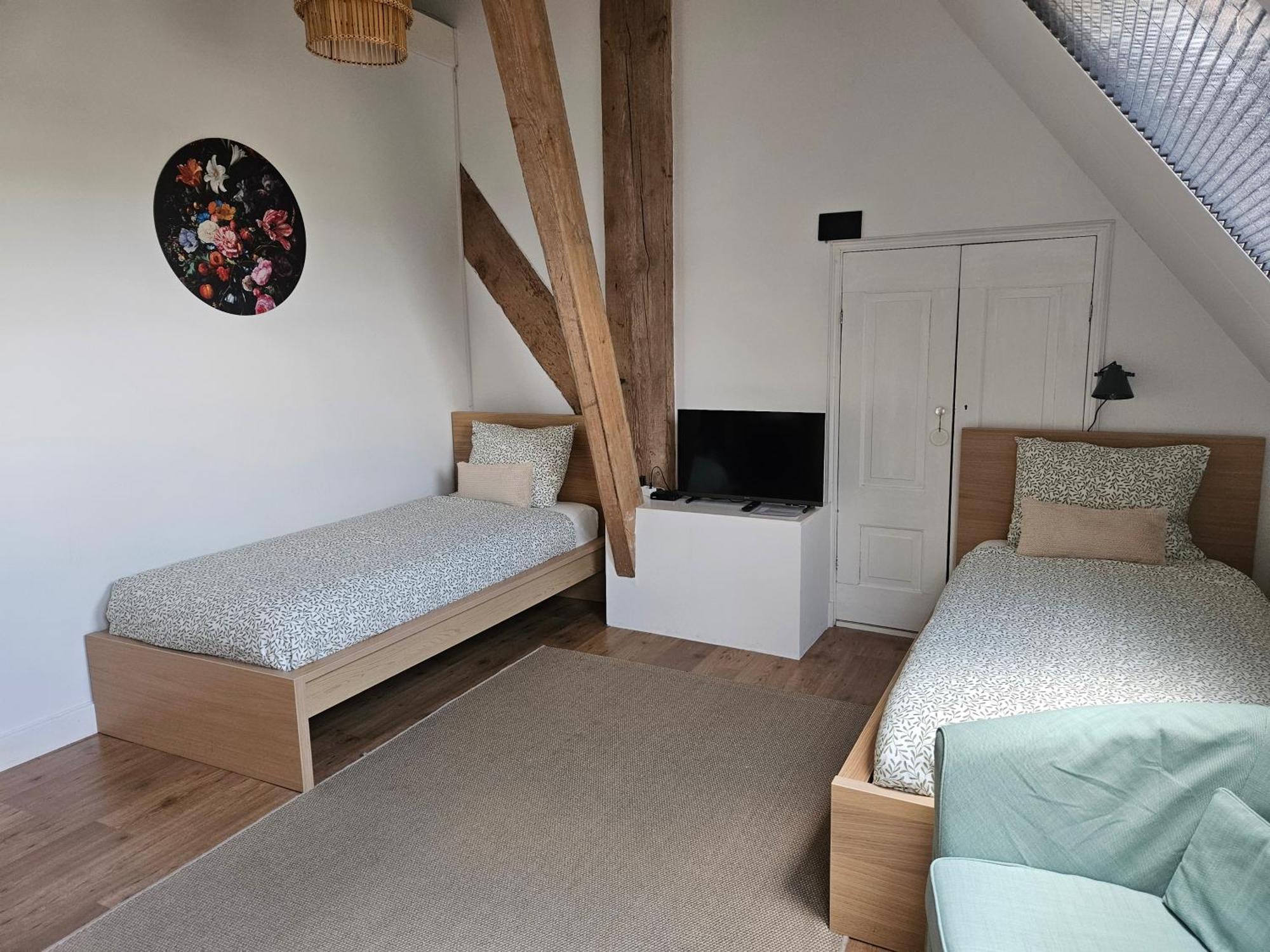Wolsum B & B Wijdzicht المظهر الخارجي الصورة