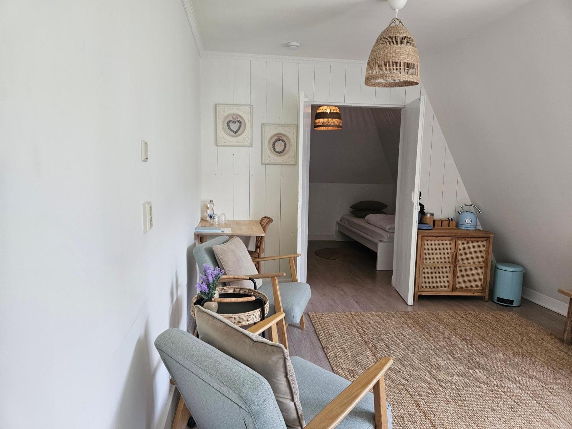 Wolsum B & B Wijdzicht المظهر الخارجي الصورة