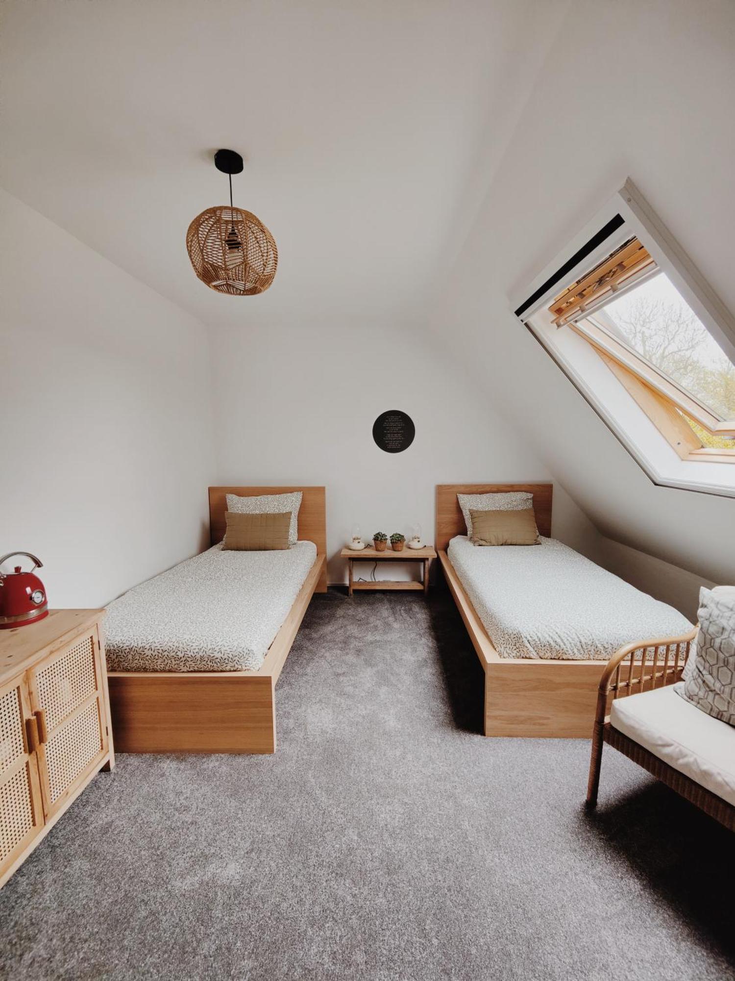 Wolsum B & B Wijdzicht المظهر الخارجي الصورة